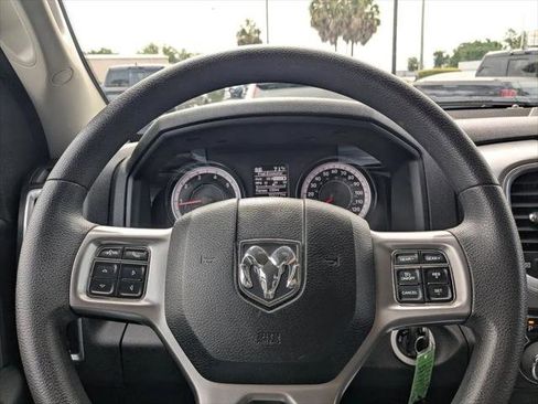 Certified 2024 RAM 1500 Classic SLT AWD/4WD image 21