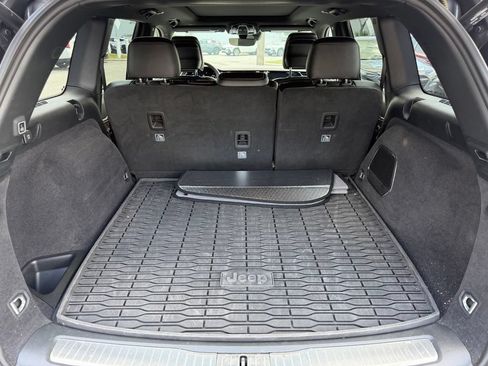 Used 2023 Jeep Grand Cherokee Summit AWD/4WD image 7