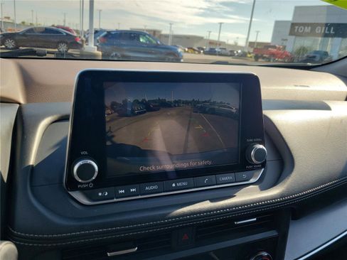 Used 2023 Nissan Rogue SV FWD image 28