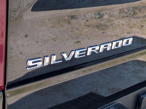 Certified 2025 Chevrolet Silverado 1500 LT Trail Boss w/ Convenience Package II AWD/4WD image 30