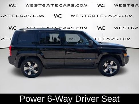 Used 2017 Jeep Patriot High Altitude FWD image 5