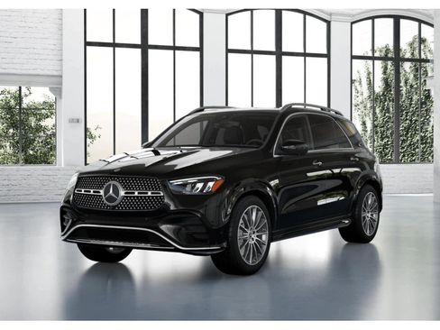 New 2026 Mercedes-Benz GLE 580 4MATIC image 38