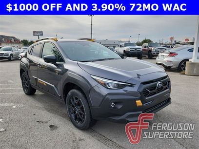 New 2026 Subaru Crosstrek 2.5i Wilderness