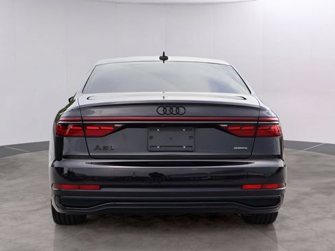 Used 2024 Audi A8 L 3.0T w/ Comfort Plus Package AWD/4WD image 6