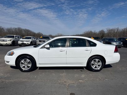 Used 2012 Chevrolet Impala LS