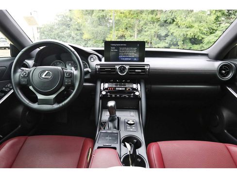 Used 2024 Lexus IS 350 F Sport RWD image 7