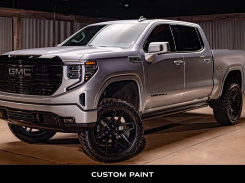 Used 2025 GMC Sierra 1500 Denali Ultimate image 5