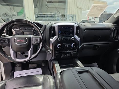 Used 2019 GMC Sierra 1500 SLT w/ SLT Premium Package AWD/4WD image 14