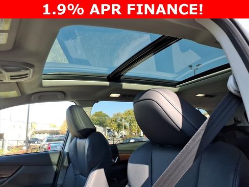 New 2025 Subaru Ascent Touring image 23