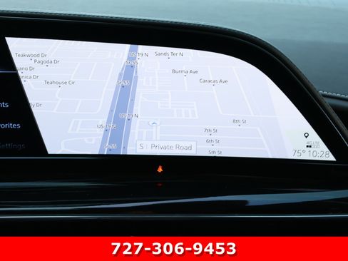 Used 2023 Cadillac Escalade ESV Sport w/ Touring Package image 3