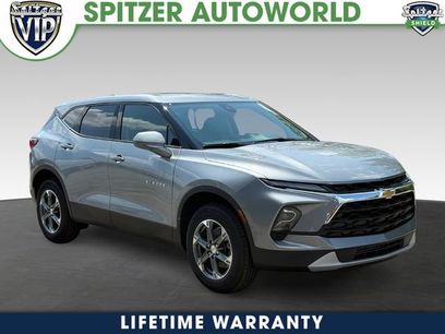 New 2025 Chevrolet Blazer LT