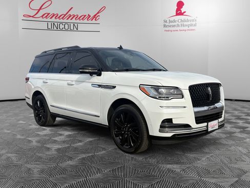 Used 2022 Lincoln Navigator Black Label image 7