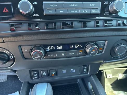 New 2026 Nissan Frontier SV w/ All-Weather Content Package image 16