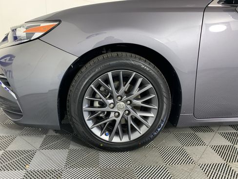 Used 2018 Lexus ES 350 w/ Navigation System Package FWD image 11