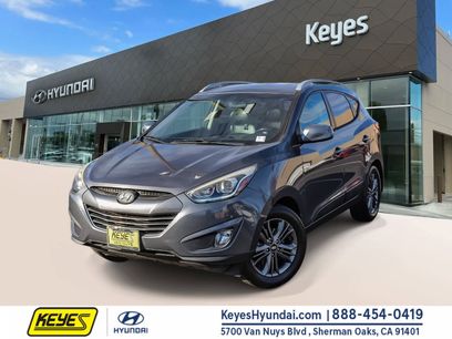 Used 2014 Hyundai Tucson SE