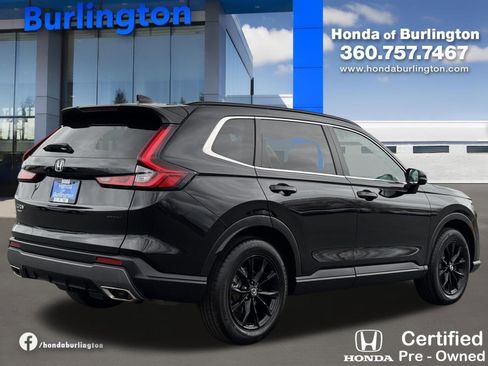Certified 2023 Honda CR-V Sport image 7