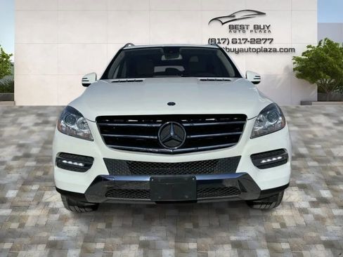 Used 2013 Mercedes-Benz ML 350 2WD image 2