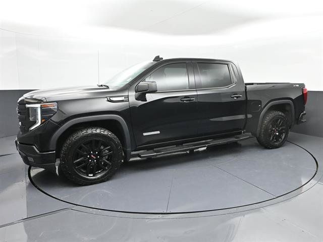 Used 2022 GMC Sierra 1500 Elevation w/ LPO, Elevation Black Package AWD/4WD image 29