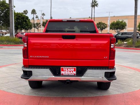 Used 2023 Chevrolet Silverado 1500 LT w/ Protection Package image 7