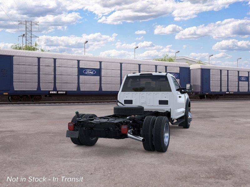 New 2026 Ford F550 2WD Regular Cab Super Duty image 8