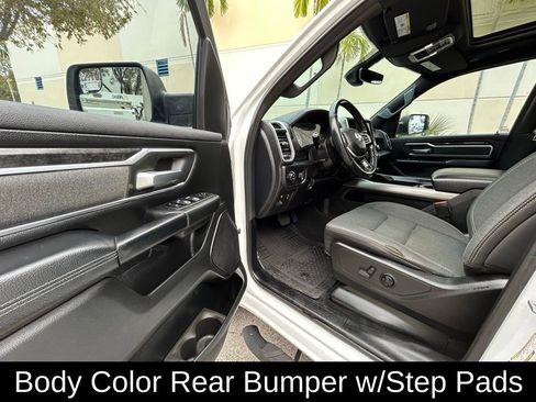 Used 2021 RAM 1500 Big Horn RWD image 15