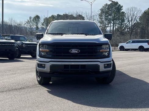 New 2026 Ford F150 XLT w/ Equipment Group 302A MID AWD/4WD image 8