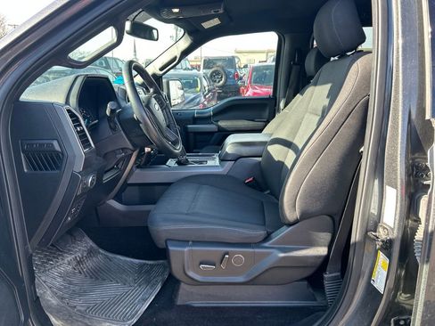 Used 2018 Ford F150 XLT w/ Equipment Group 302A Luxury image 6