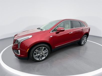 New 2026 Cadillac XT5 Premium Luxury w/ Driver Assist Package