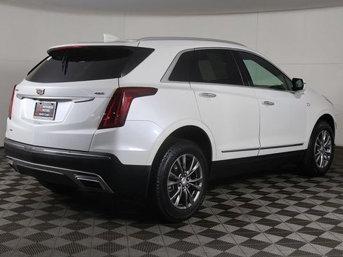 Used 2023 Cadillac XT5 Premium Luxury AWD/4WD image 12