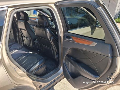 Used 2017 Lincoln MKC Reserve AWD/4WD image 13