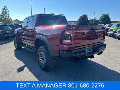 Used 2024 RAM 1500 TRX AWD/4WD image 3