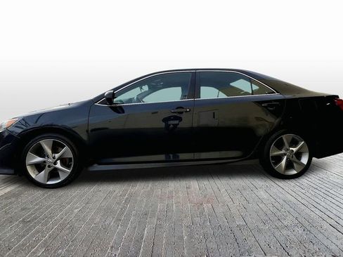 Used 2013 Toyota Camry SE w/ Leather Pkg image 5