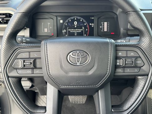 New 2026 Toyota Tacoma SR RWD image 21
