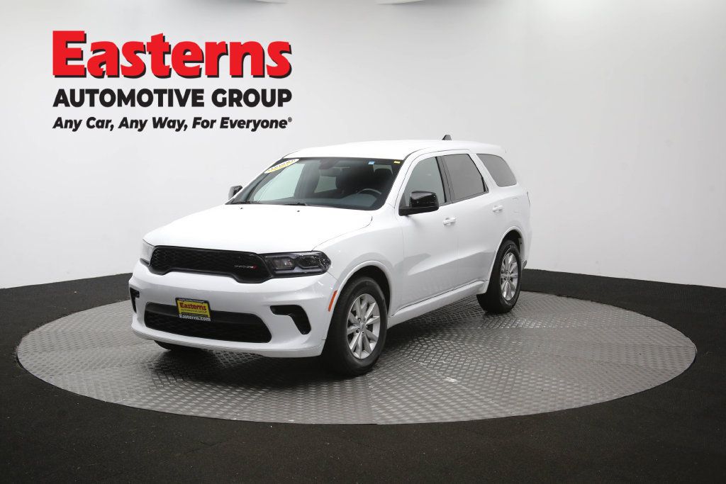 Used 2025 Dodge Durango GT RWD image 59