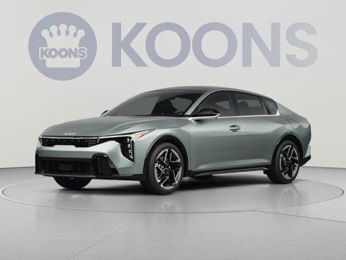 New 2026 Kia K4 EX FWD image 1