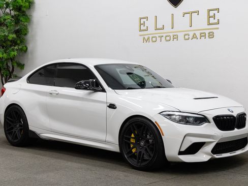 Used 2019 BMW M2 Competition w/ Executive Package image 9