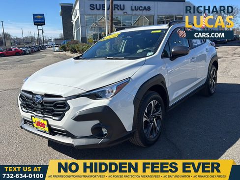 Used 2024 Subaru Crosstrek 2.0i Premium image 1