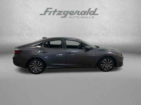 Used 2020 Honda Insight Touring image 8