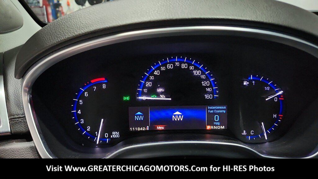 Used 2014 Cadillac SRX Premium AWD/4WD image 31