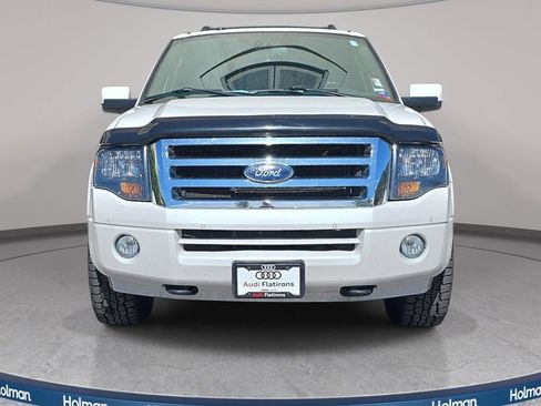 Used 2012 Ford Expedition Limited AWD/4WD image 3
