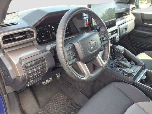 Certified 2024 Toyota Tacoma TRD Sport w/ TRD Sport Upgrade Package AWD/4WD image 6