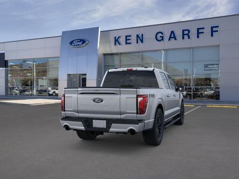 New 2026 Ford F150 Lariat w/ Equipment Group 502A High AWD/4WD image 9