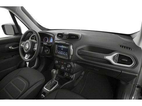Used 2021 Jeep Renegade Latitude AWD/4WD image 15