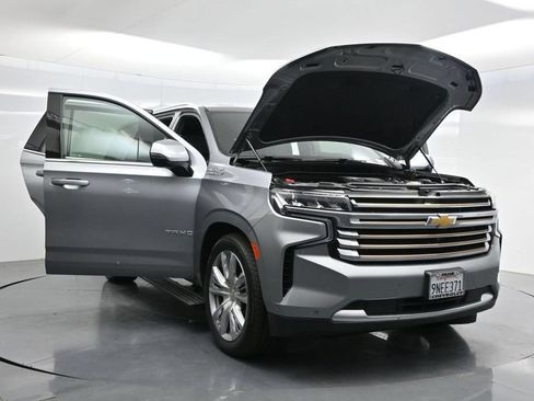 Used 2024 Chevrolet Tahoe High Country AWD/4WD image 54