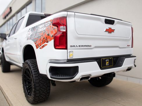 New 2026 Chevrolet Silverado 1500 RST AWD/4WD image 70
