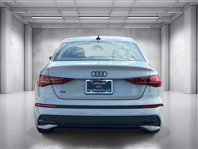 Used 2025 Audi A3 2.0T Premium w/ Black Optic Package AWD/4WD image 4