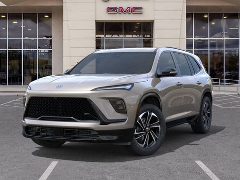 New 2026 Buick Enclave Sport Touring w/ Power Package FWD image 6