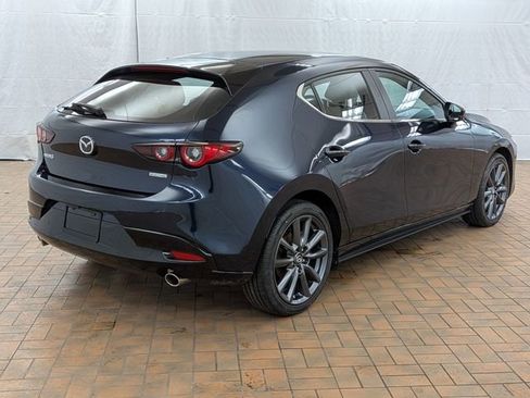 Certified 2023 MAZDA MAZDA3 s FWD image 7