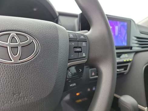 Used 2025 Toyota Camry LE w/ Convenience Package FWD image 24