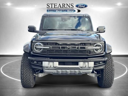 Used 2023 Ford Bronco Raptor AWD/4WD image 5